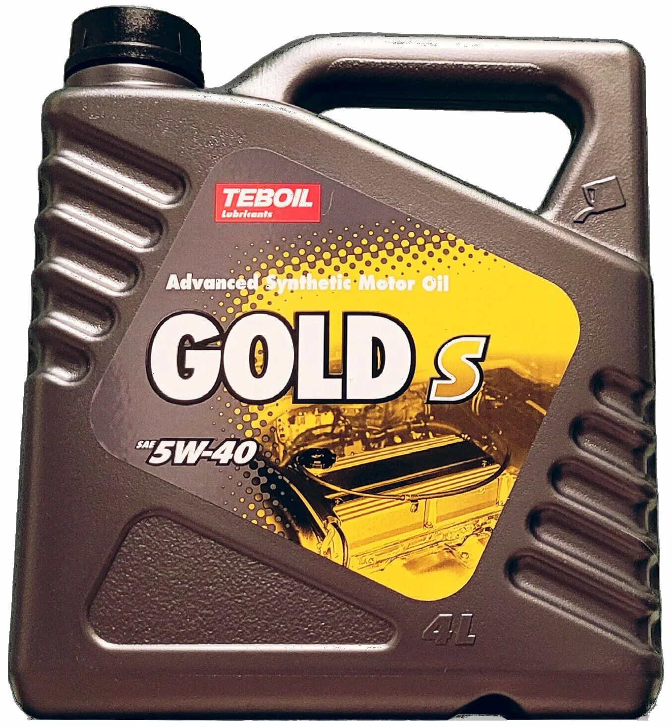 Teboil gold 5w 30