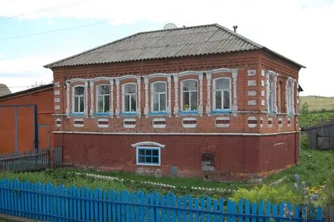 Село мордово ульяновская область