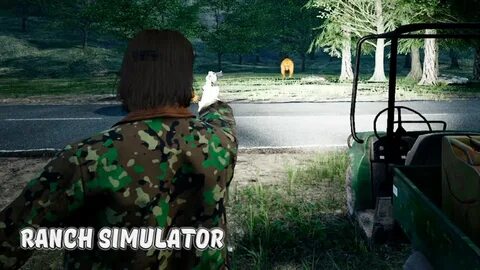 Коды ranch simulator