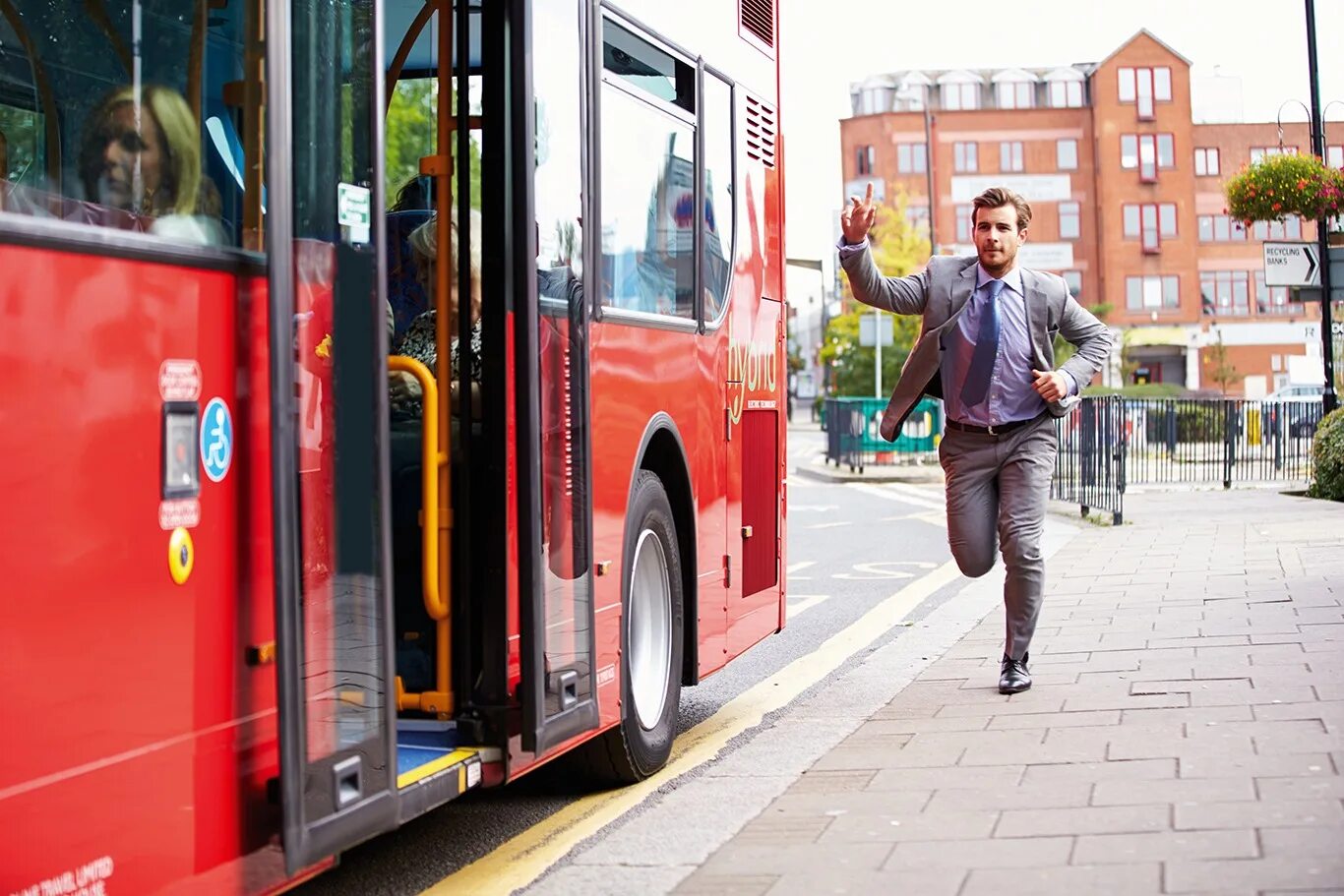 Bus run