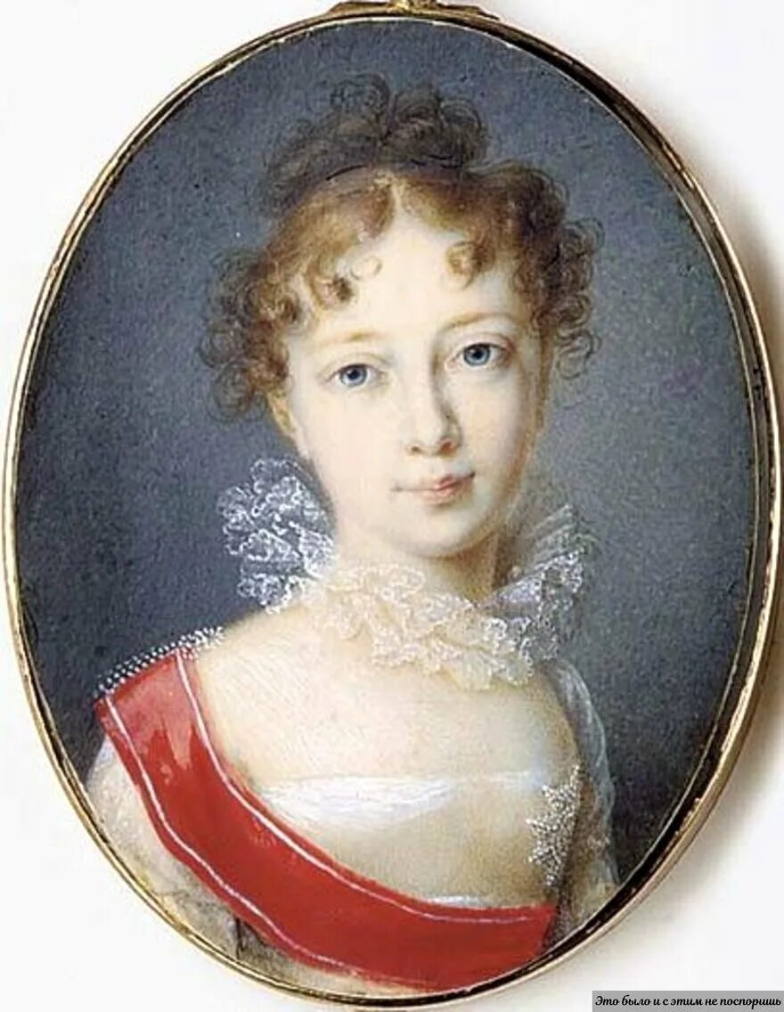 Maria pavlovna