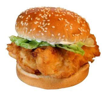 Chicken burger