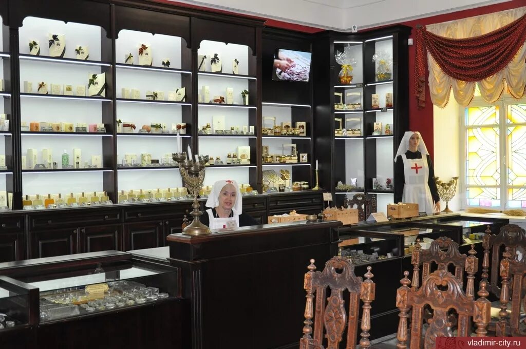 музей «старая аптека» (ул. здоровый город аптека воронеж. аптеки города владимира. пр-т суздальский, д. георгиевская, д.