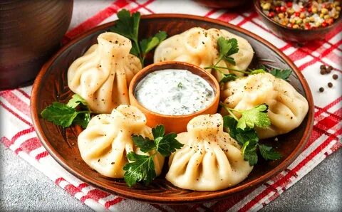 Самые лучшие хинкали