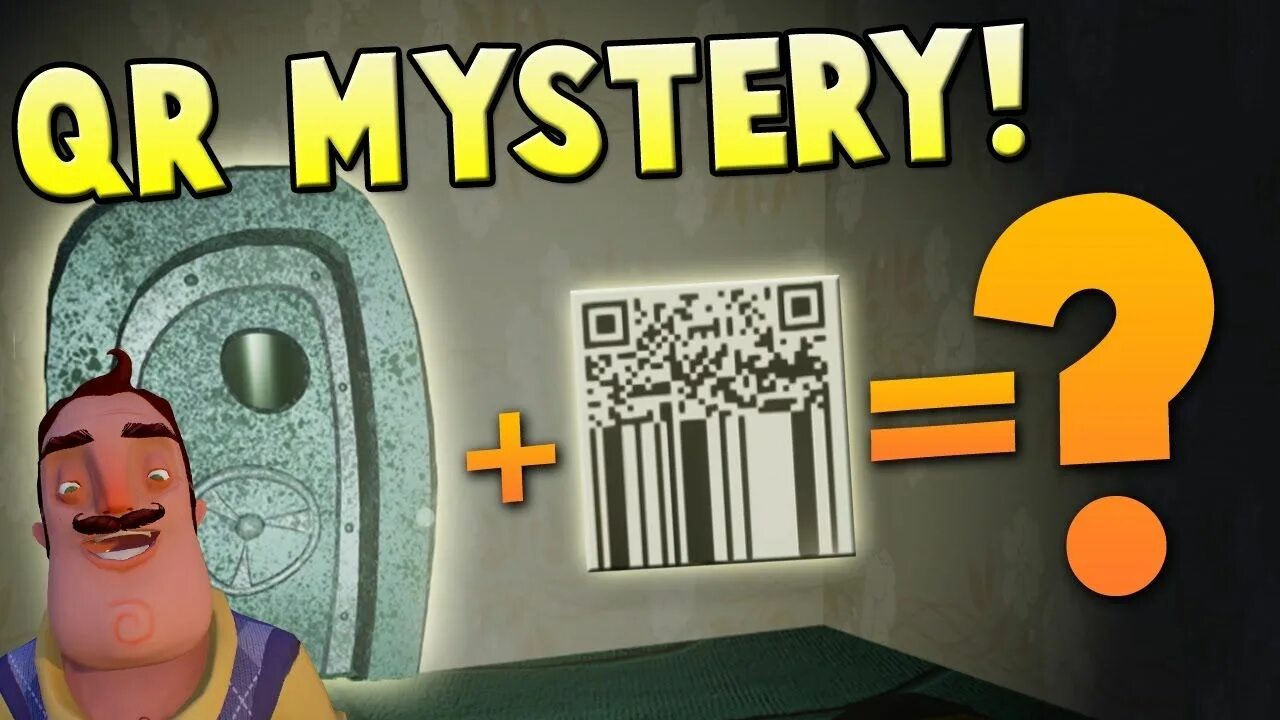 Код hello neighbor. Hello neighbor alpha 3. код в привет сосед. hello neighbor alpha 4. штрих-коды в привет сосед.