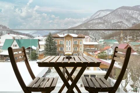 Резорт поляны