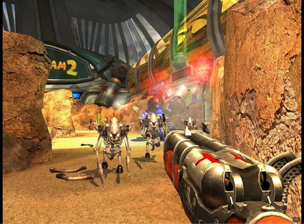 Serious Sam 2. Игра серьезный Сэм 2. Serious Sam 2 e3 2005. Serious Sam 2 Сэм.