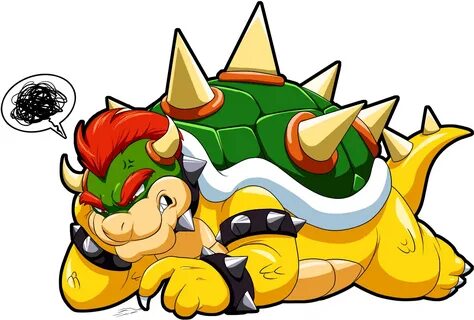 Angry Bowser - Angry Bowser - (1278x861) Png Clipart Download. 