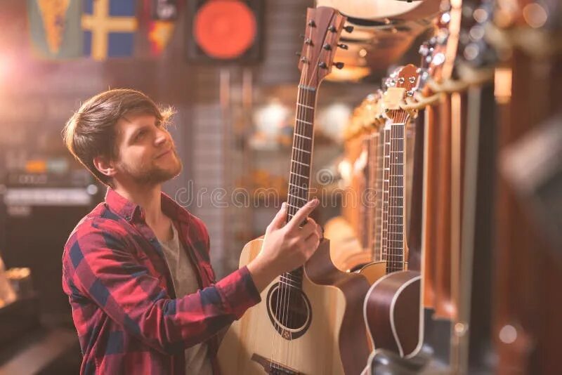Music in you store