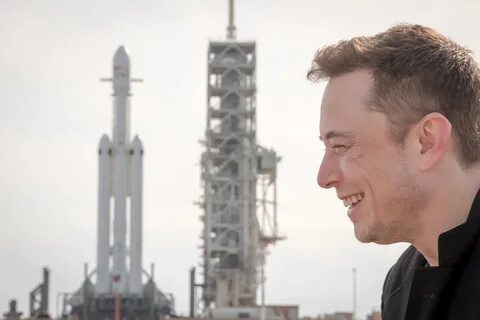 Tesla spacex