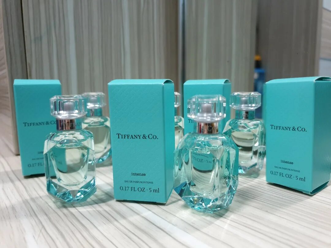 Туалетная вода tiffany