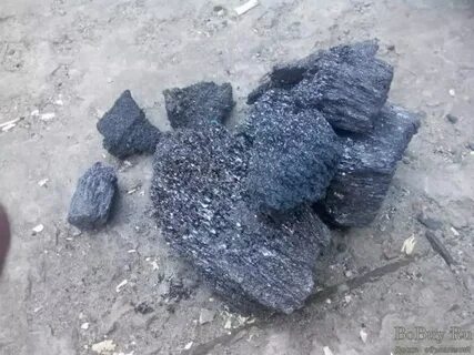 Карбид алюминия полностью прореагировал
