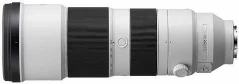 Sony fe 200 600mm f 5.6 6.3