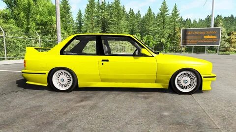 Beamng drive bmw m3