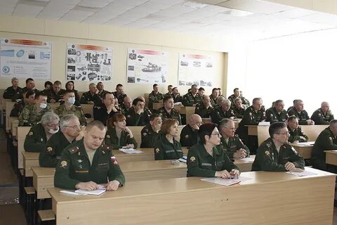 Казенное военное учреждение