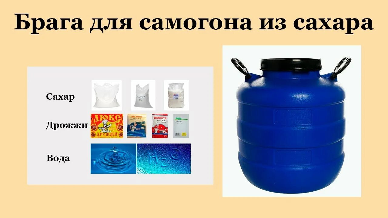 Брага на 30 литров воды. Брага для самогона из сахара и дрожжей. Сахар и дрожжи для браги. Самогон сахар и дрожжи. Бражка из сахара и дрожжей.