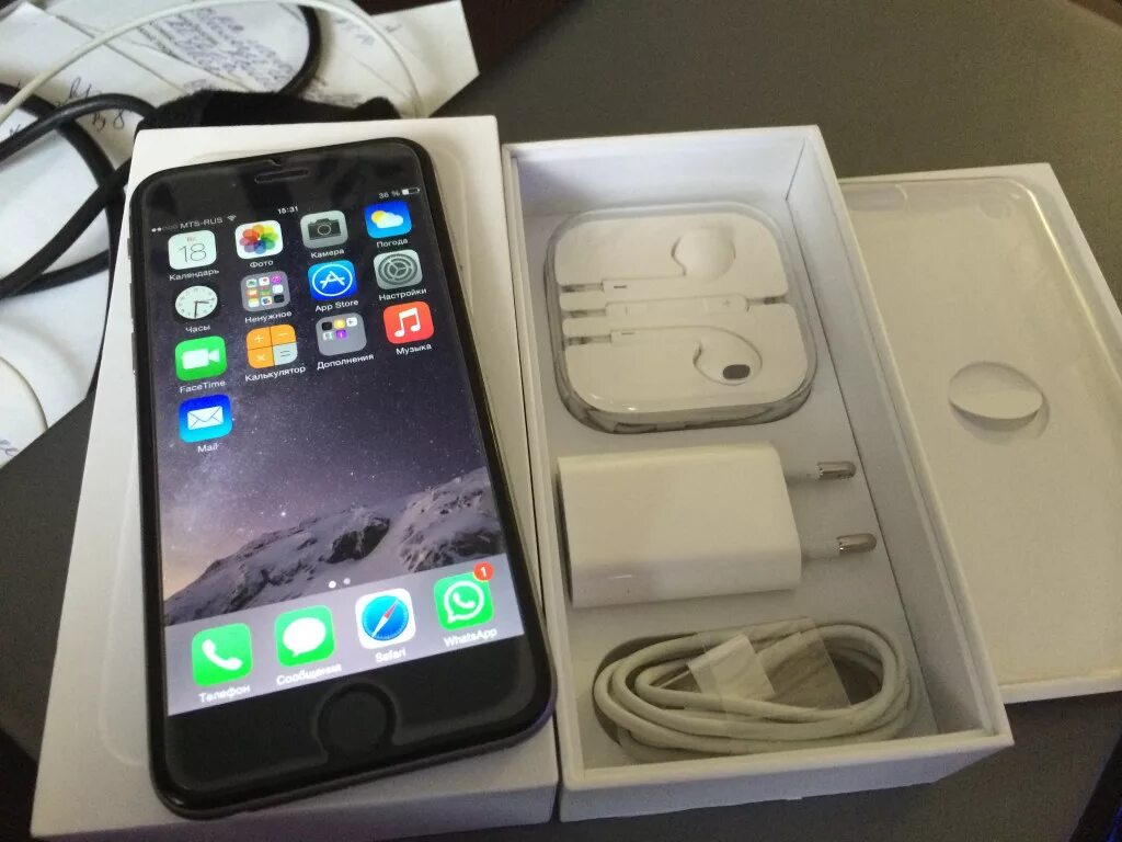 Купить айфон 11 ростов на дону. Iphone 6 16gb. Iphone 6 64gb. Iphone 6s 64gb. Iphone 6 Space Gray полный комплект.