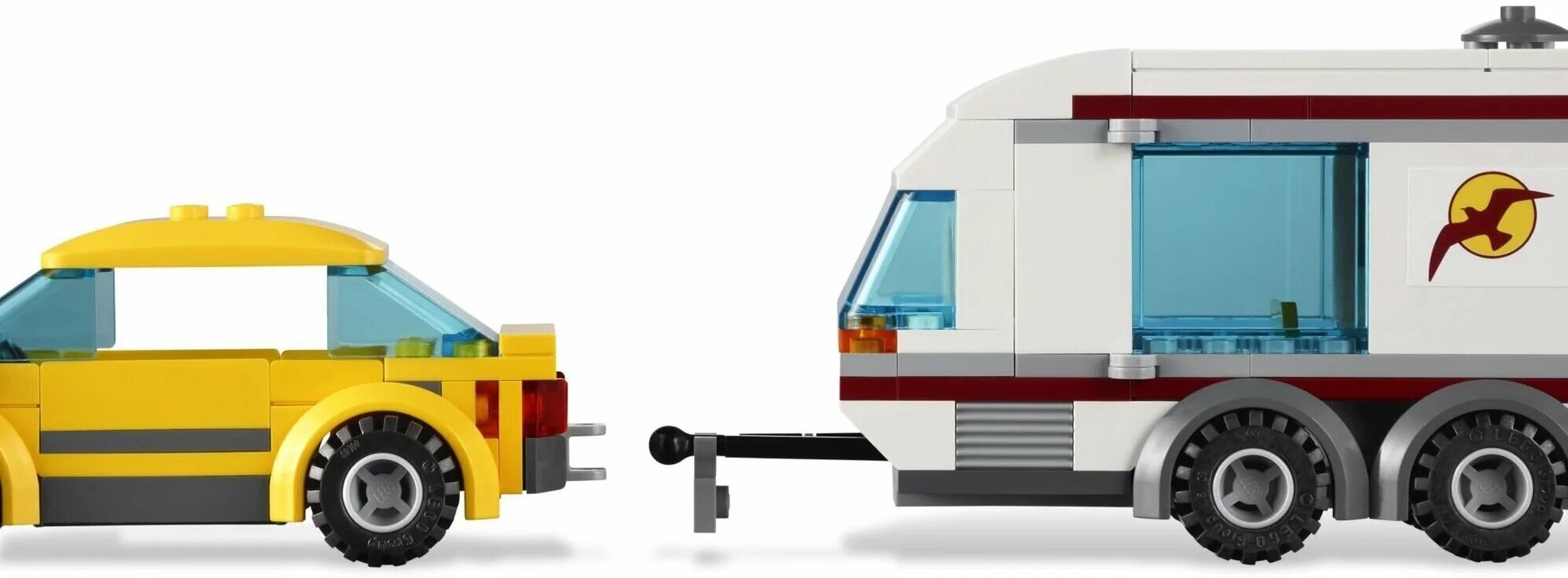 Как выглядит лего дом на колесах Lego City Дом на колесах для отдыха купить по выгодным ценам с доставкой из-за