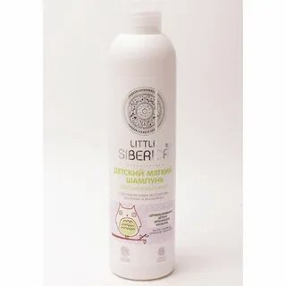 Шампуни natura siberica детские