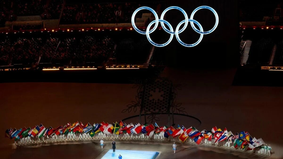 Олимпийский 2024 москва