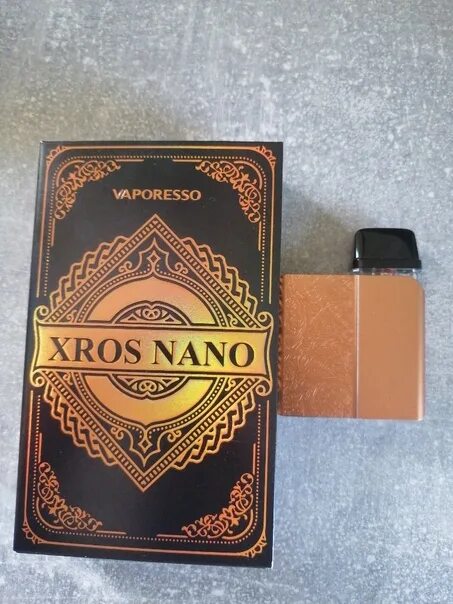 Xros nano отзывы. Xros nano отзывы