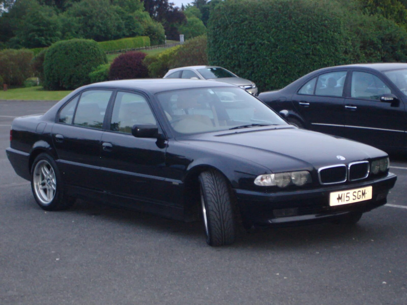 1999 7. Bmw 7 1999. bmw 750i 1999. bmw 7 750 1999. bmw 7 series 1999.
