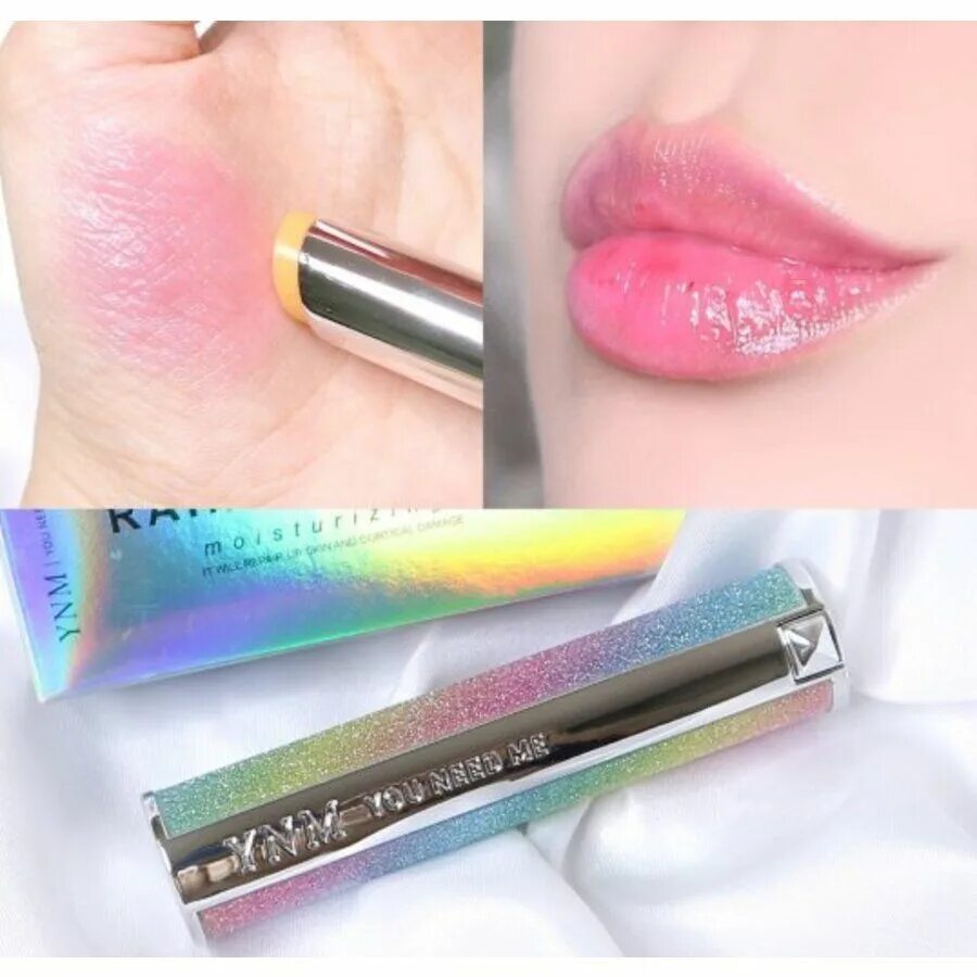 Ynm бальзам для губ. Корейские бальзамы для губ ynm. N. Ynm rainbow honey lip balm. Ynm rainbow honey lip balm 3.