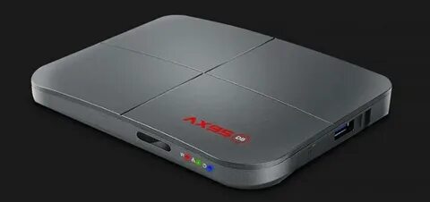 Amlogic s905y4