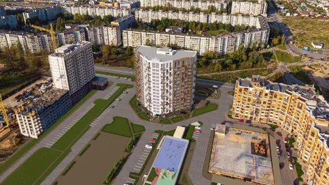 Жк палкино тверь