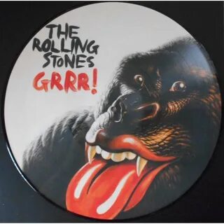 Обложка rolling stones