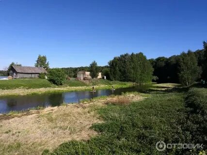 Рыбацкий уголок королев