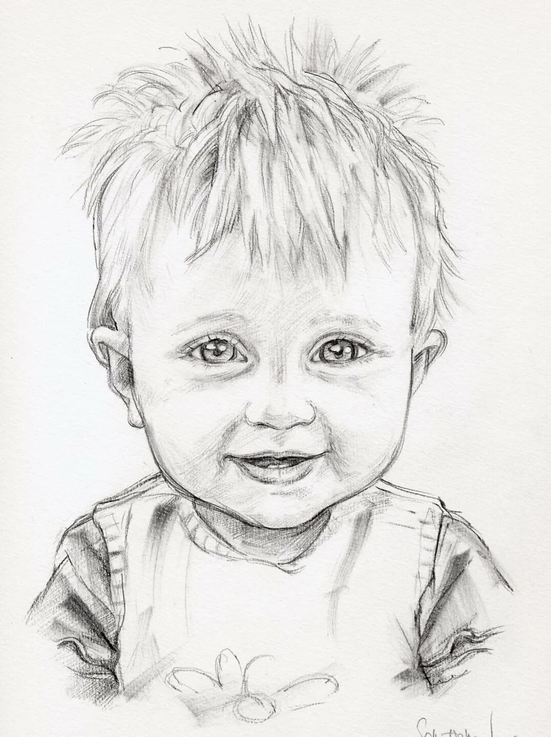 Рисовать мальчиков легко. Детские рисунки карандашом. Рисунки карандашом дл де. Портрет ребенка карандашом. Рисунки карандашом децкии.