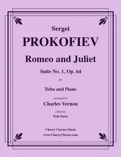 Prokofiev romeo and juliet