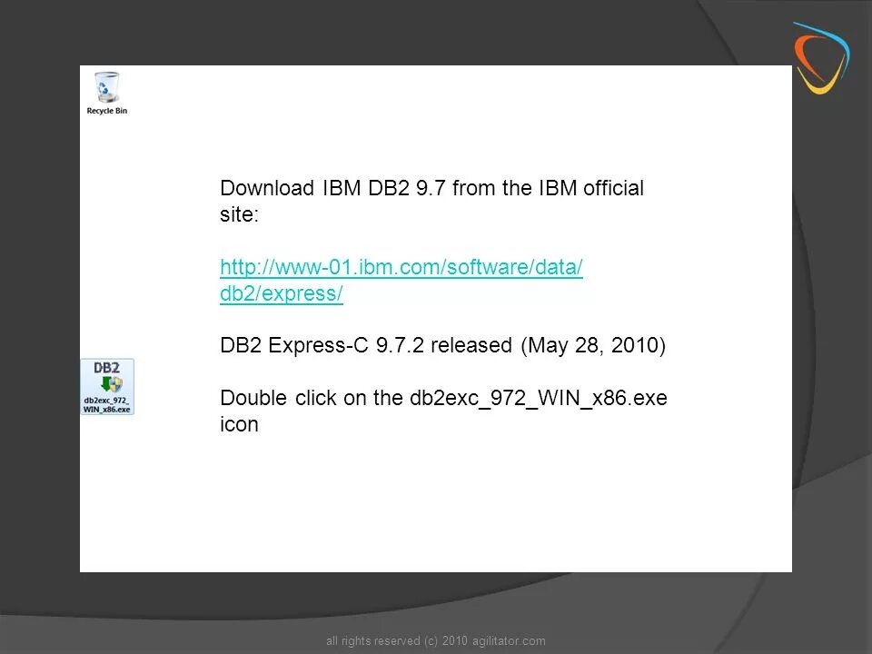 Ibm downloads. Db2. IBM db2 иконка.