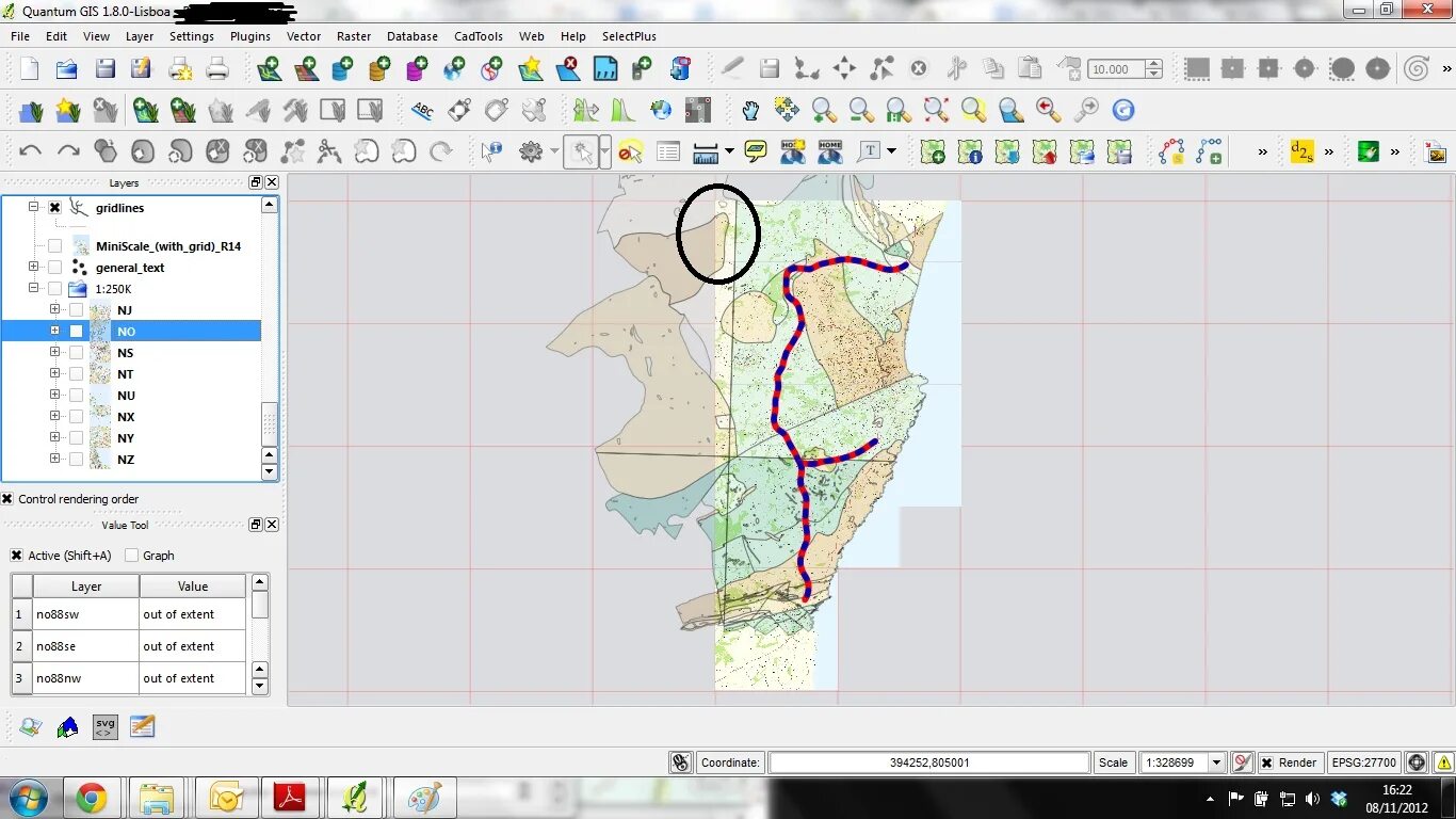 Qgis удалить. Qgis карты. программа qgis. масштабная линейка qgis.