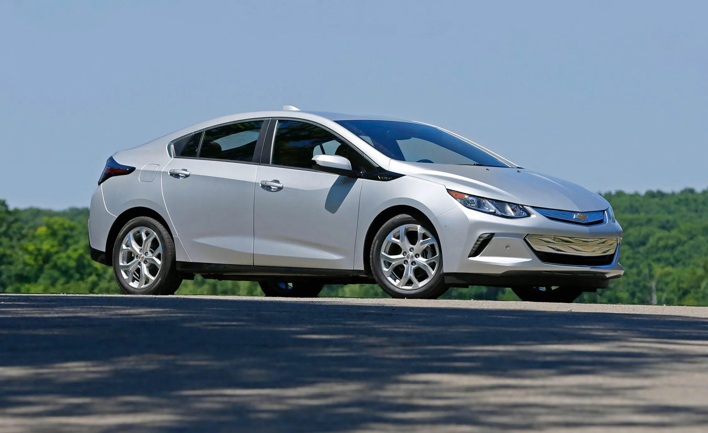 Chevrolet volt 2022