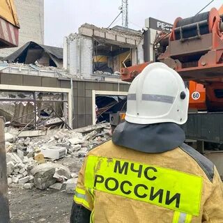 Обстреляли пекарню