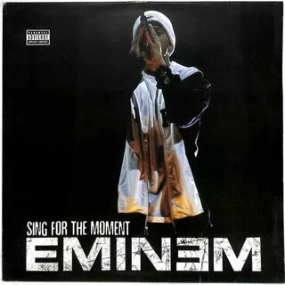 Eminem sing for the