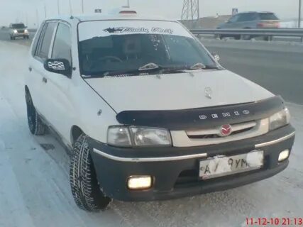 Мазда демио 1999 г