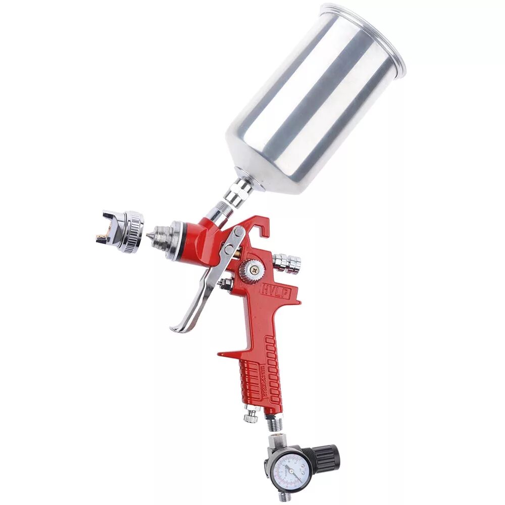 Купить краскопульт на озоне. HVLP Spray Gun. Voylet Spray Gun professional. EXPROFIL W-71g краскопульт.