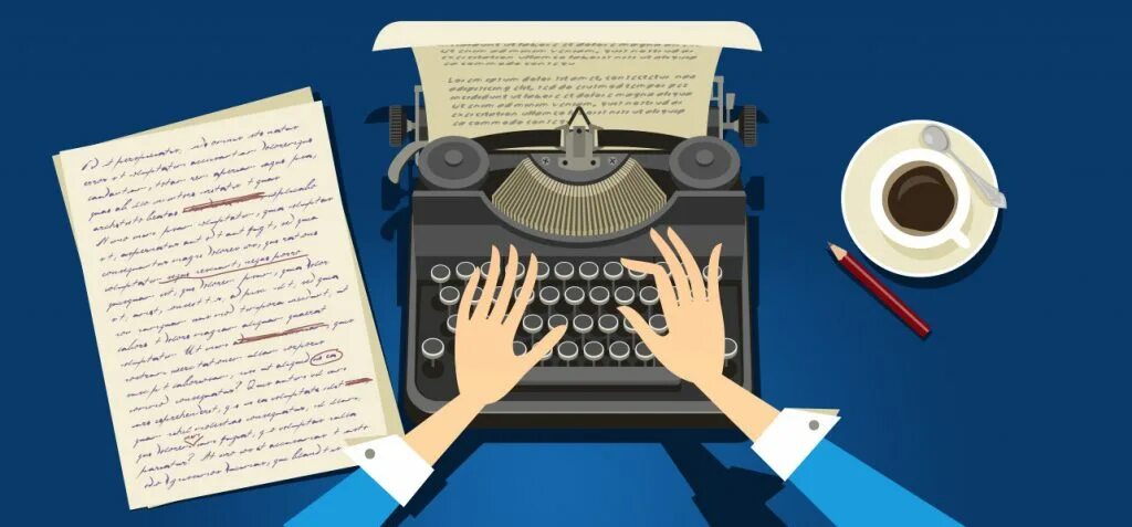 Сервисы для написания текстов