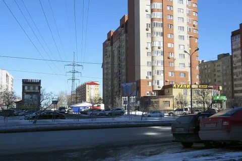 Тюмень улица 50 лет октября