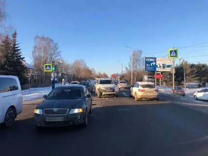Где едет 71
