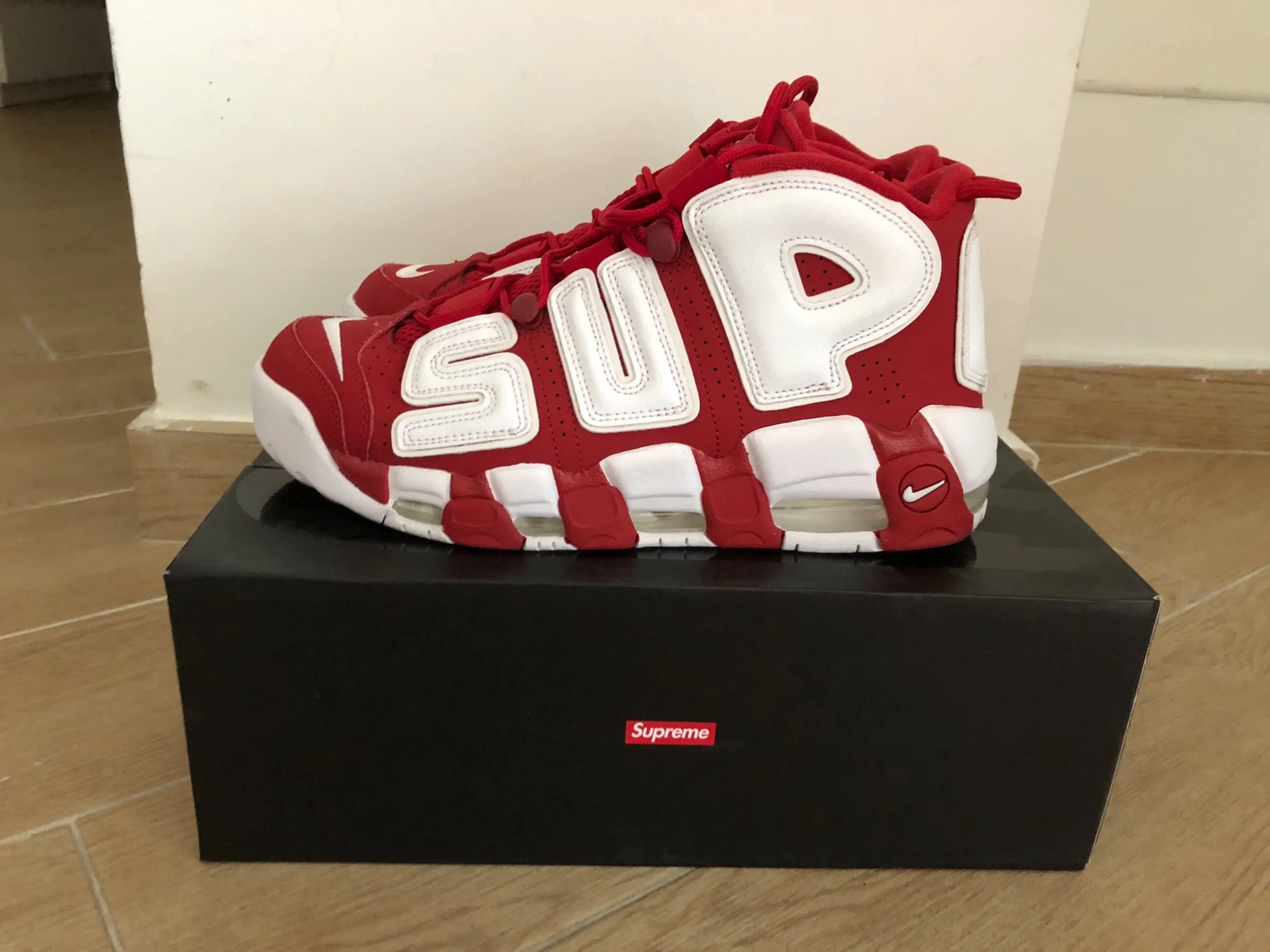 Nike Uptempo Supreme. Nike Air more Uptempo Supreme. Nike Air Uptempo x Supreme. Nike Air more Uptempo x Supreme.