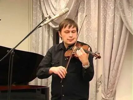 Полонез огинского скрипка