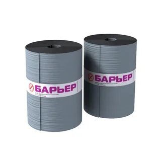 Гидроизоляция барьер