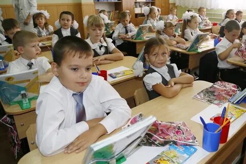Нет мест в первый класс