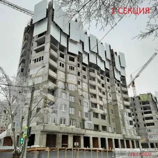 Жк 1 самара