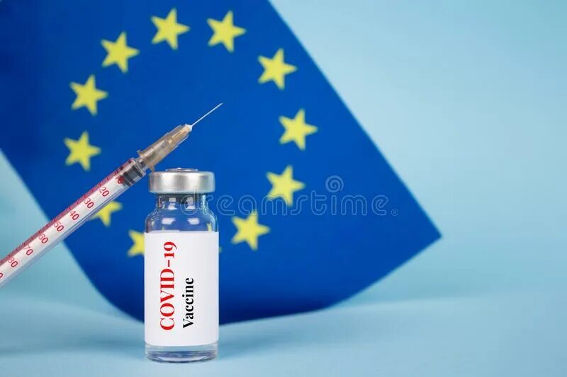 Вакцинация в Европе. Team of Europe vaccine. Флаг ЕС ножницы. Anti eu.
