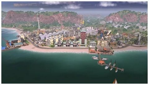 Tropico 4